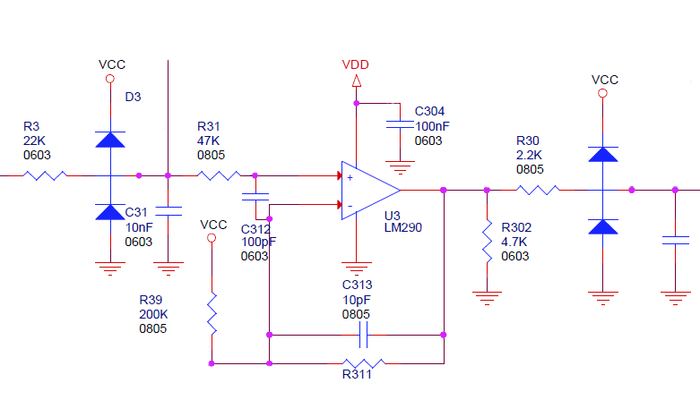 schematic diagram