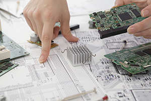 Circuit Board and Schematic